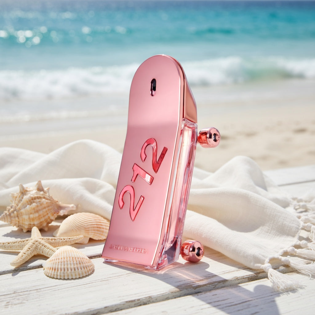 212 Heroes Forever Young EDP for Women by Carolina Herrera lifestyle