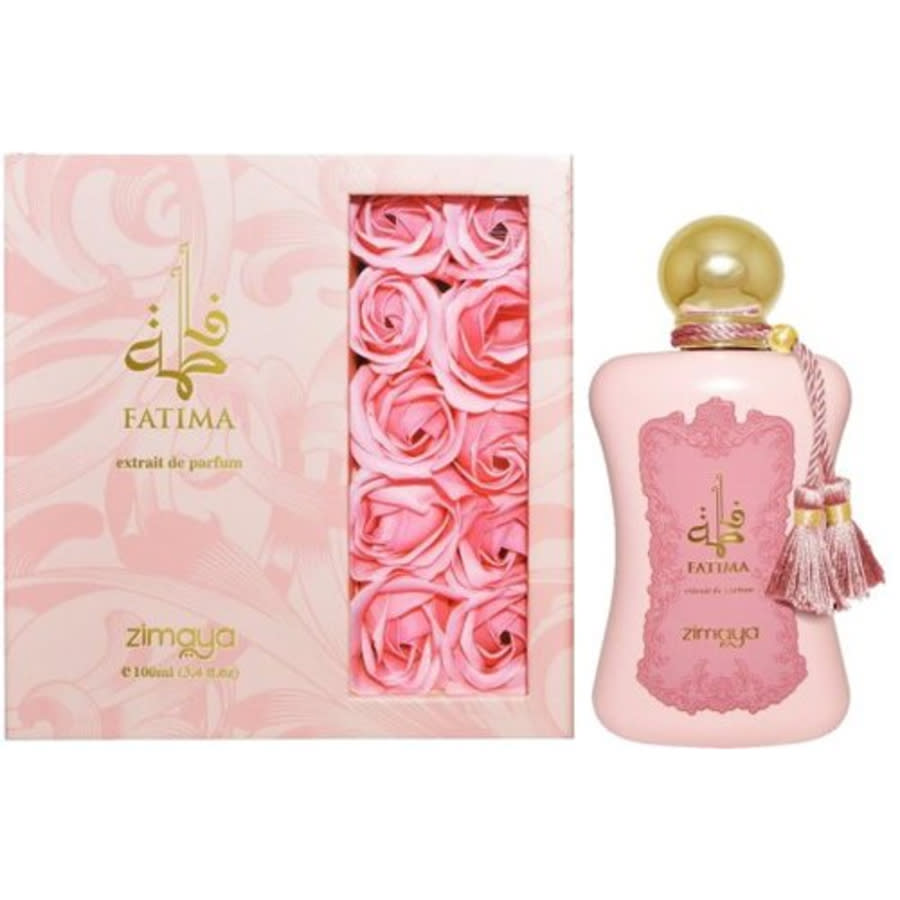 Afnan Perfumes ZIMAYA FATIMAEXTRAIT DE PARFUM 3.4oz