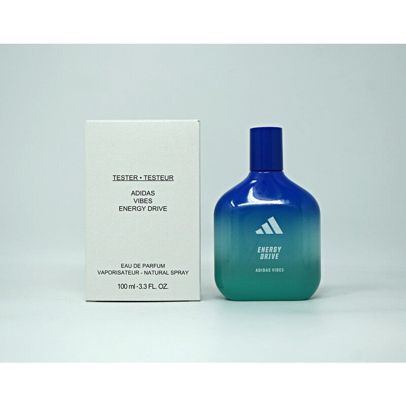 Adidas Vibes Energy Drive EDP for Women 3.3oz