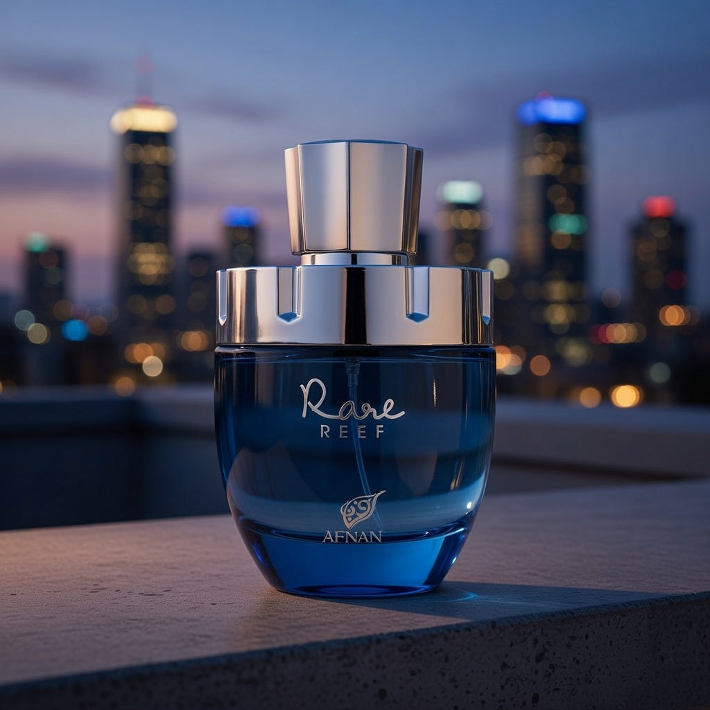 Afnan Rare Reef Extrait de Parfum for Men - 3.4 oz lifestyle