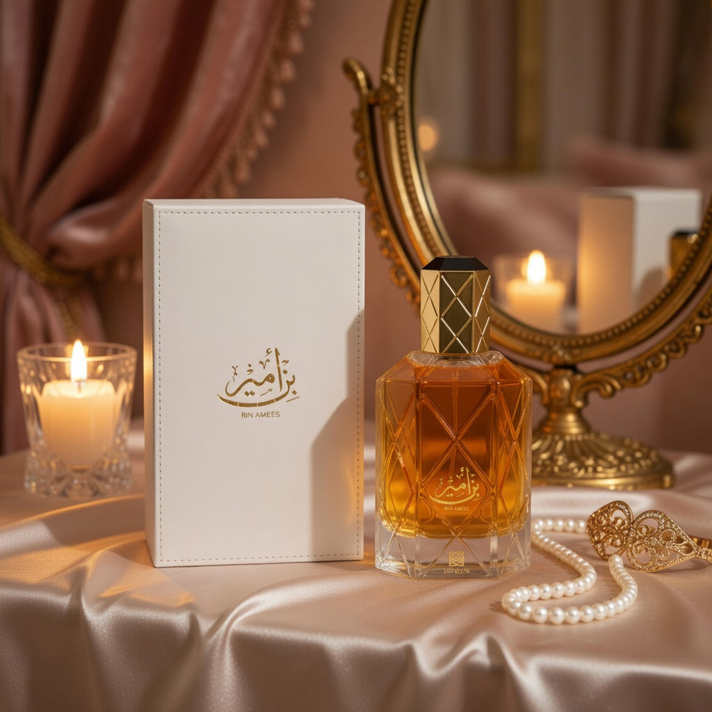 Ahmed Al Maghribi Awfa EDP for Women | Luxurious Perfume lifestyle
