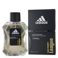 Adidas Victory League EDT for Men - Oriental Woody Fragrance 3.3oz