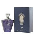 Afnan Turathi Blue EDP for Men - Aromatic Aquatic Cologne 3.0oz