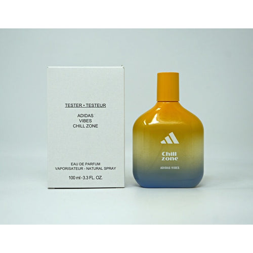 Adidas Vibes Chill Zone EDP Unisex Fragrance 3.3oz