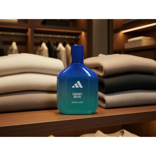Adidas Vibes Energy Drive Eau de Parfum for Women lifestyle
