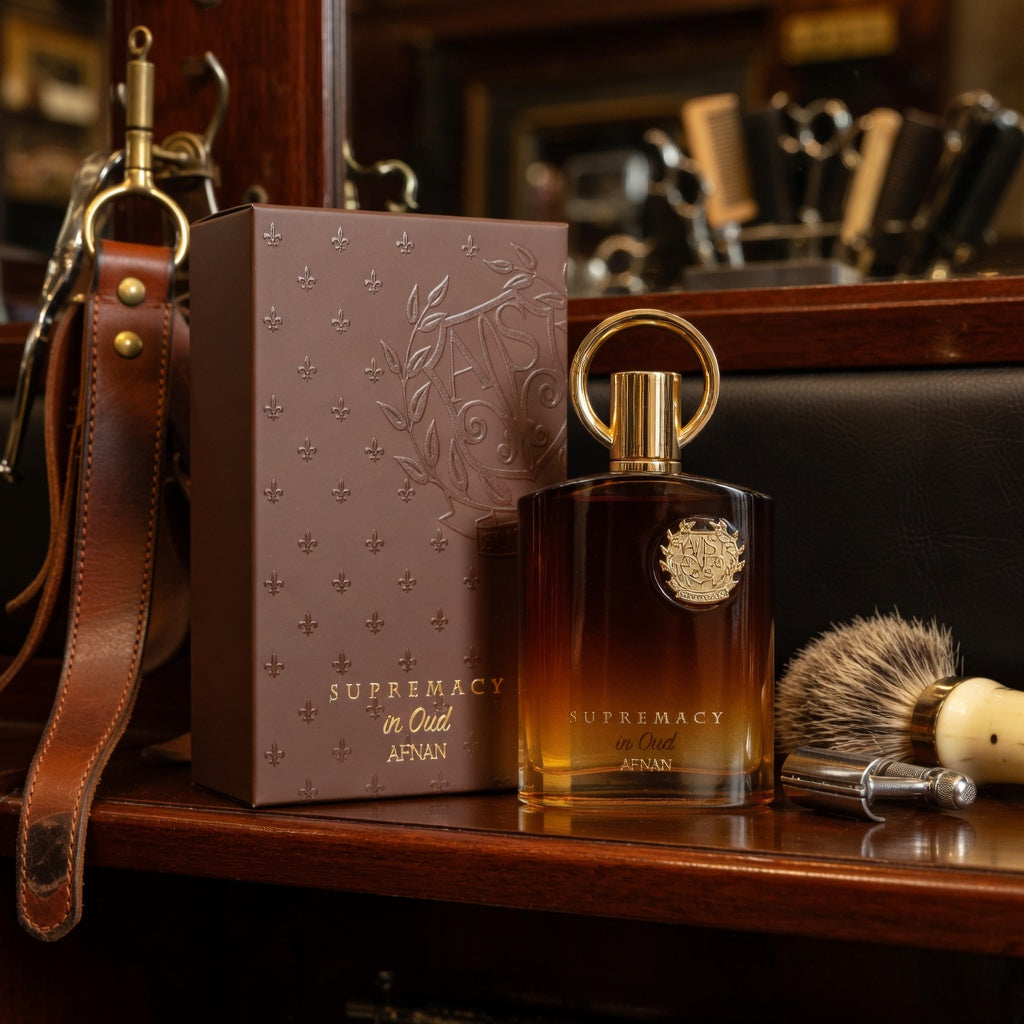 Afnan Supremacy In Oud Extrait De Parfum for Men lifestyle