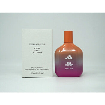 Adidas Vibes Get Comfy Eau de Parfum Unisex 3.3oz