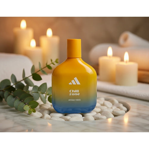 Adidas Vibes Chill Zone EDP Unisex Fragrance lifestyle