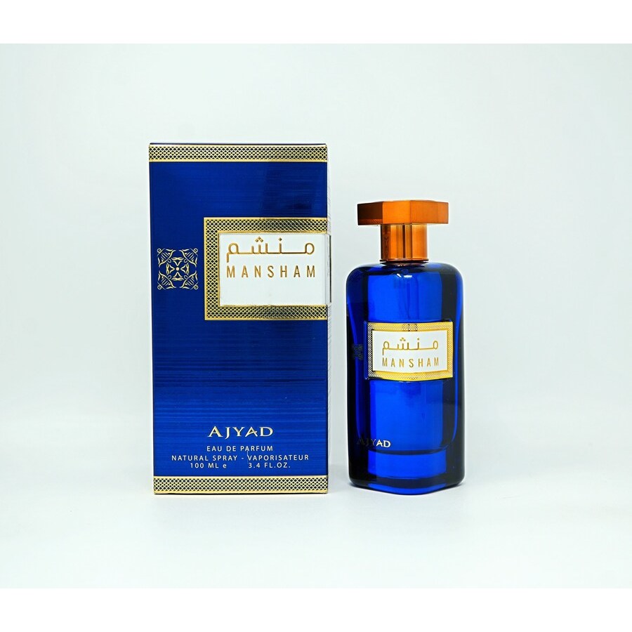 Ajyad Mountain of Oud EDP for Men 3.4oz