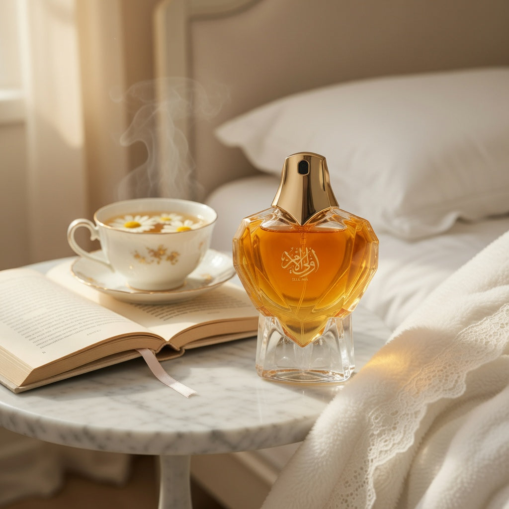 Ahmed Al Maghribi Oulil Amr EDP for Women lifestyle