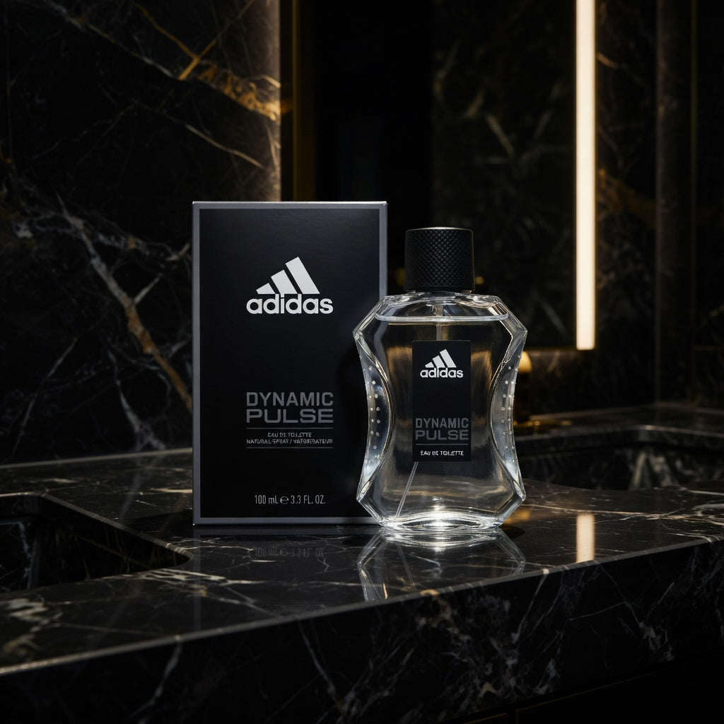 Adidas Dynamic Pulse EDT for Men – Fresh Sporty Fragrance lifestyle